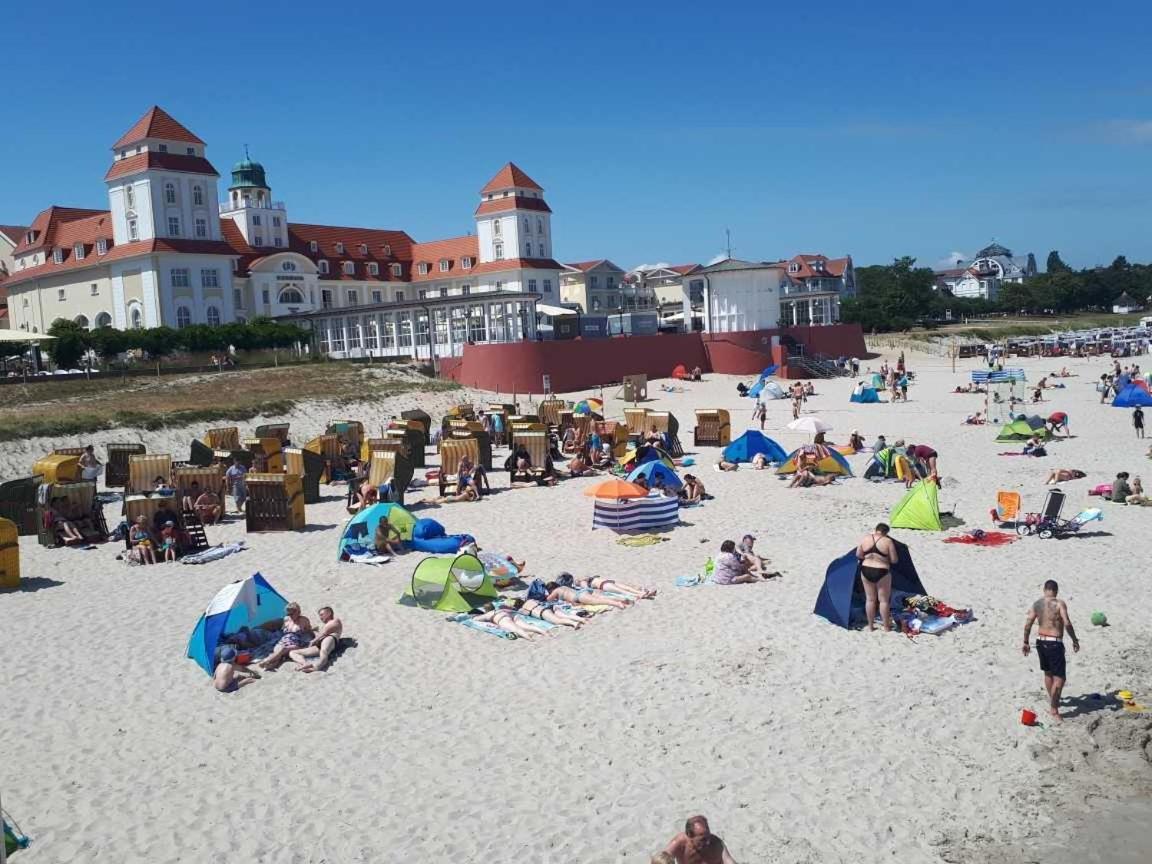 Ferienwohnung Kornblume Zirkow Exterior foto