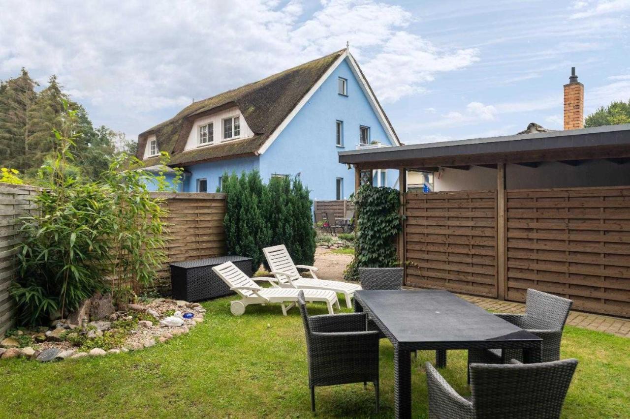 Ferienwohnung Kornblume Zirkow Exterior foto