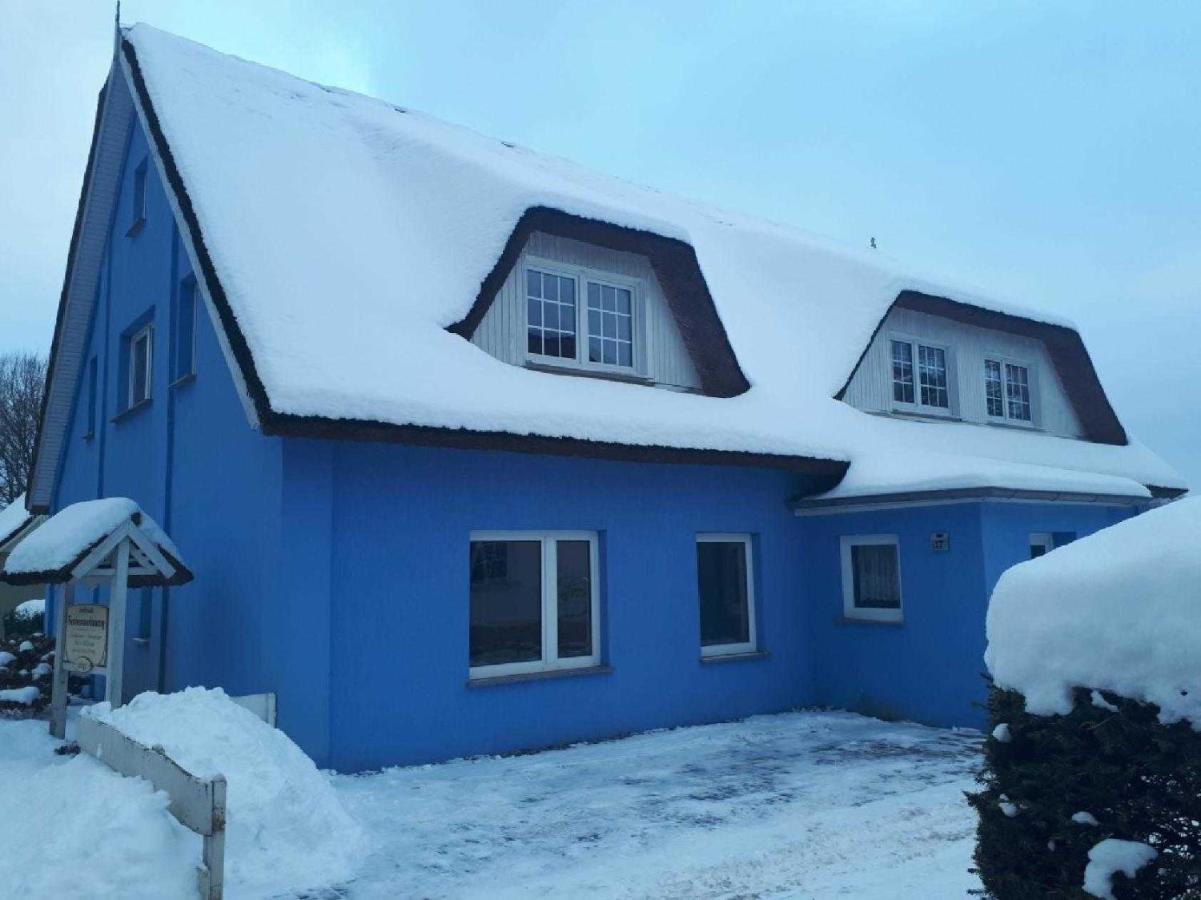 Ferienwohnung Kornblume Zirkow Exterior foto