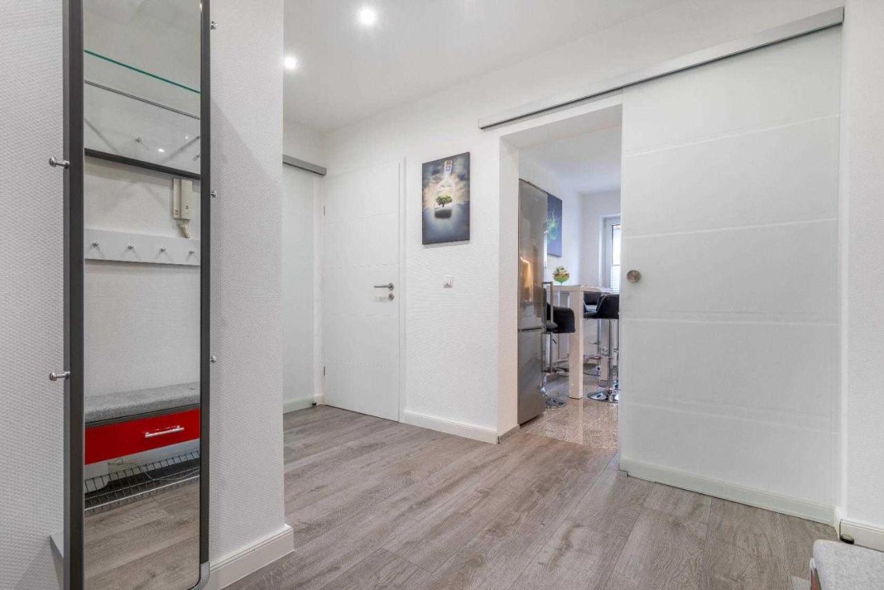 Ferienwohnung Kornblume Zirkow Exterior foto