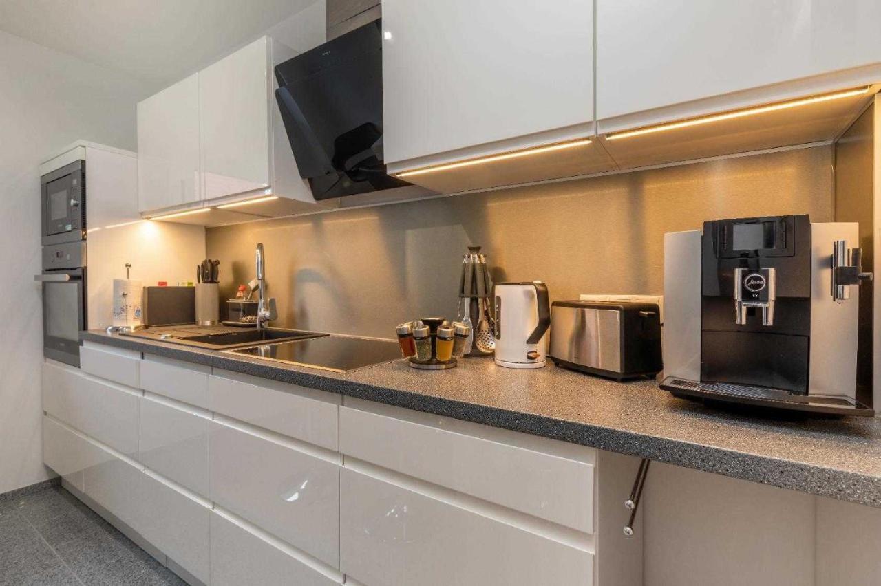 Ferienwohnung Kornblume Zirkow Exterior foto